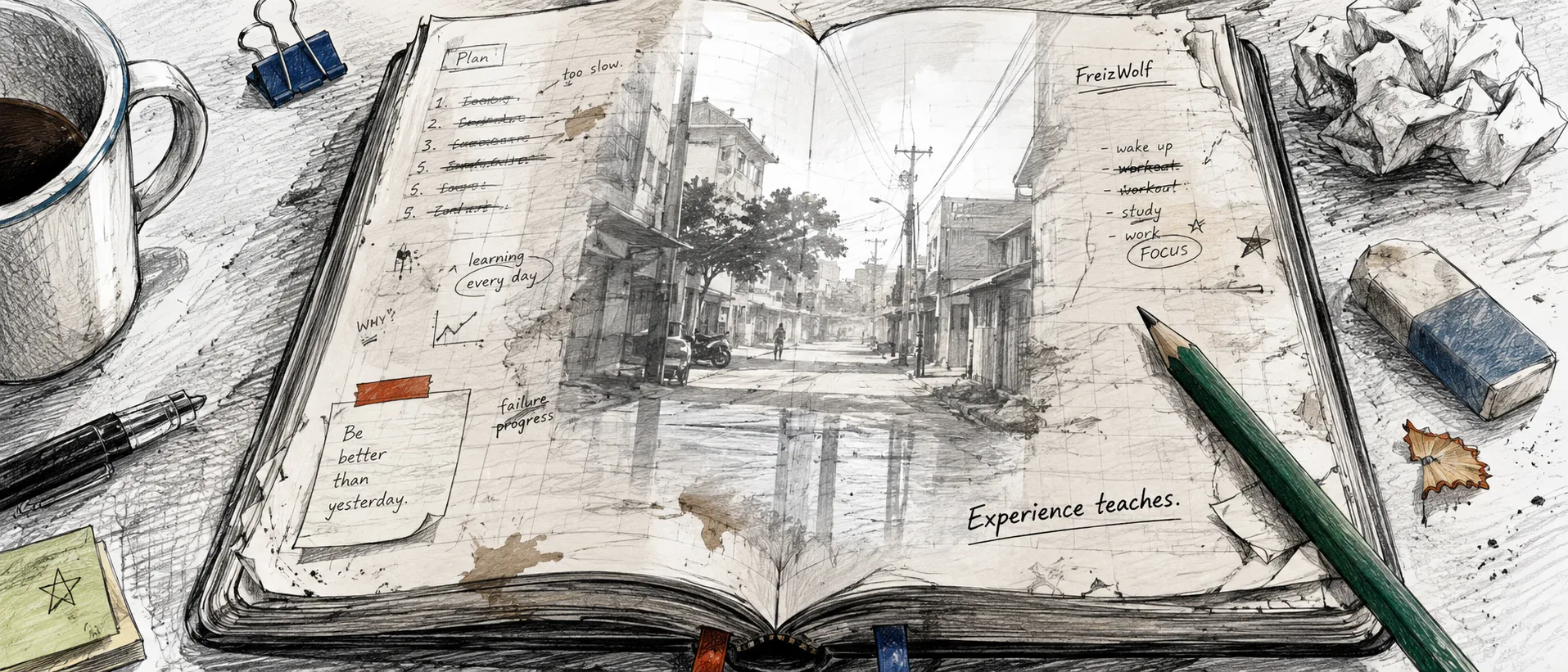 Lessons learned through experience