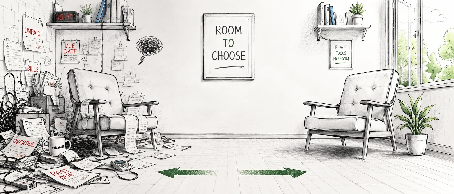 Financial freedom and personal independence
