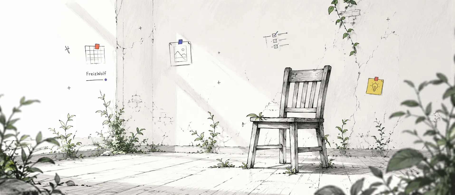 Finding peace in solitude and personal growth
