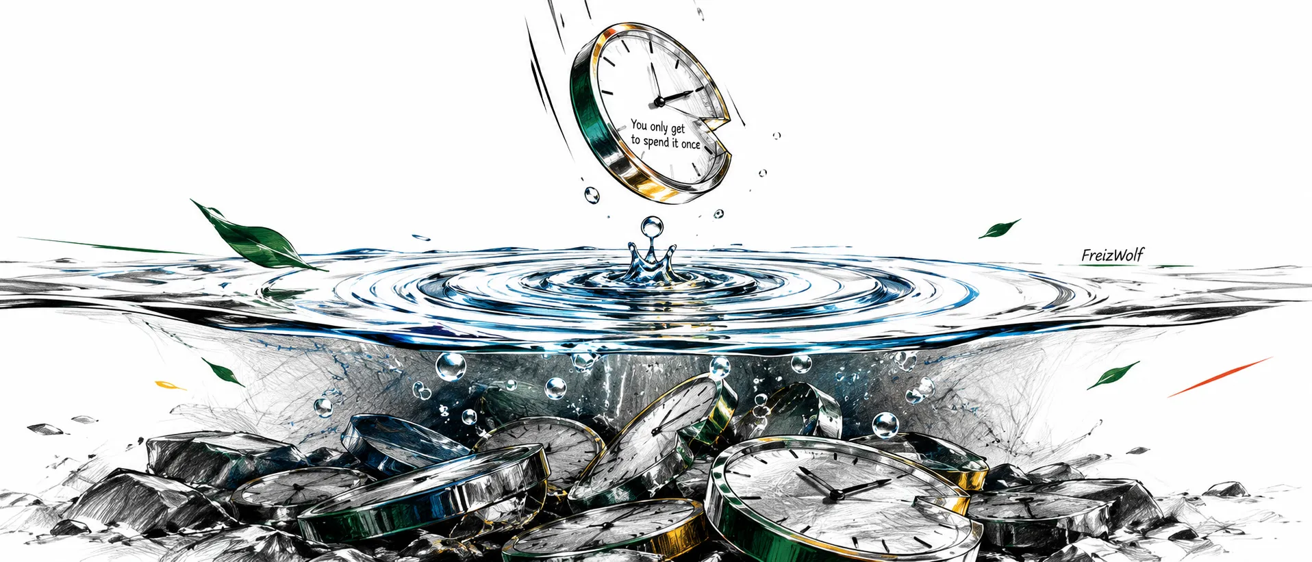 The value of time