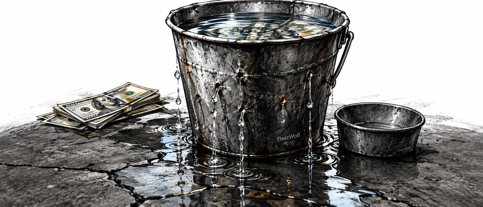 Financial stress, spending habits, and money management